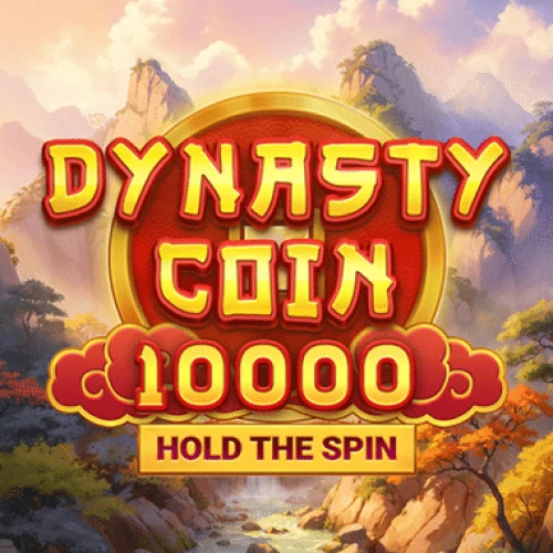 Dynasty Coin 10,000: Hold The Spin