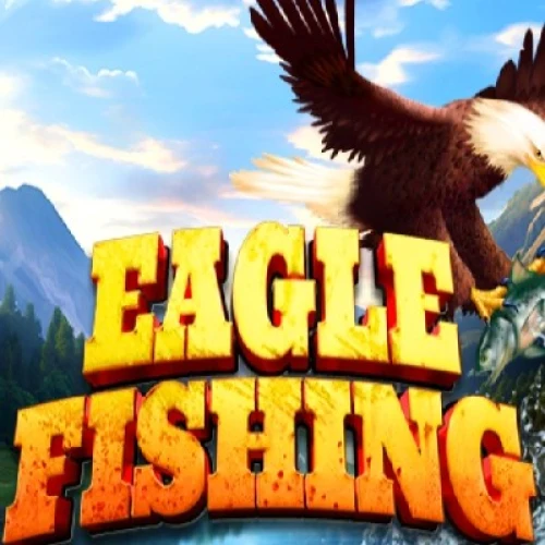 Eagle Fishing