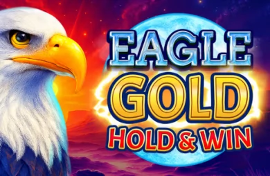 Eagle Gold: Hold & Win