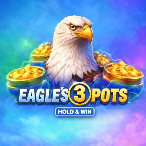 Eagle's 3 Pots