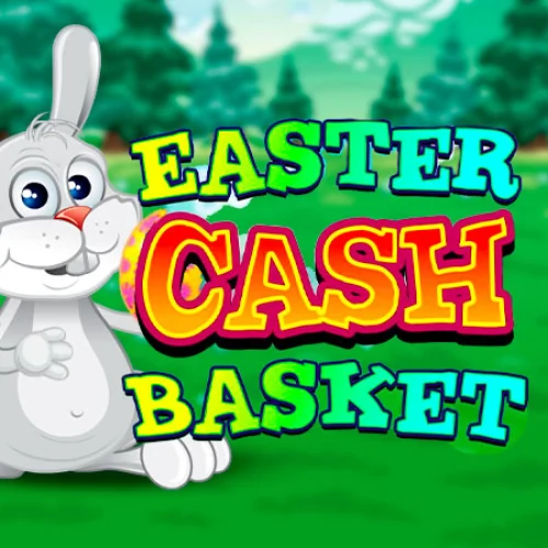 Easter Cash Basket