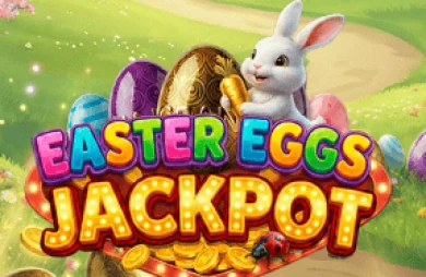 Easter Eggs Jackpot