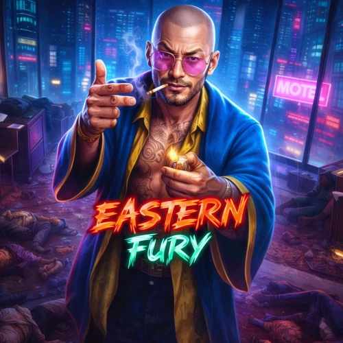 Eastern Fury