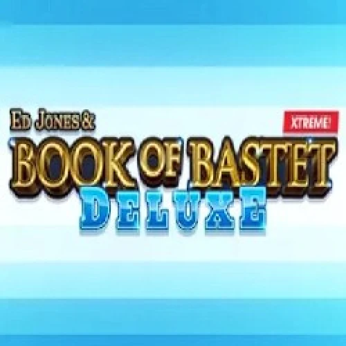 Ed Jones and Book of Bastet Deluxe Extreme