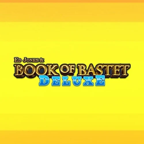 Ed Jones and Book of Bastet Deluxe