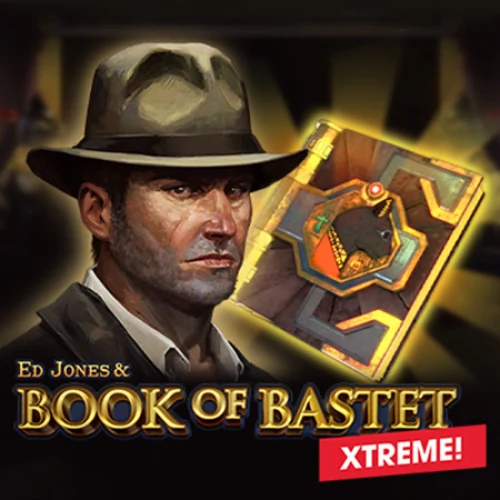 Ed Jones and Book of Bastet Xtreme