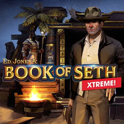 Ed Jones &amp; Book of Seth Xtreme