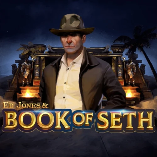 Ed Jones &amp; Book of Seth