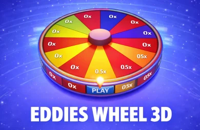 Eddies Wheel 3D