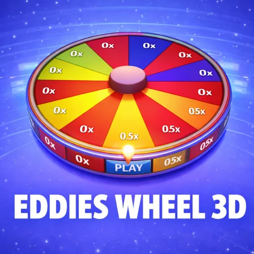 Eddies Wheel 3D