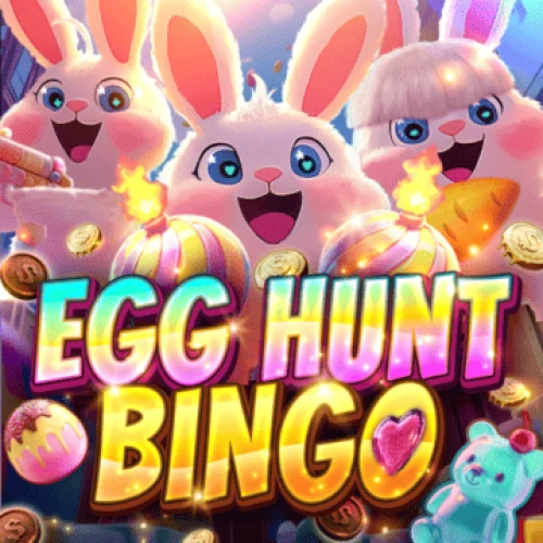 Egg Hunt Bingo