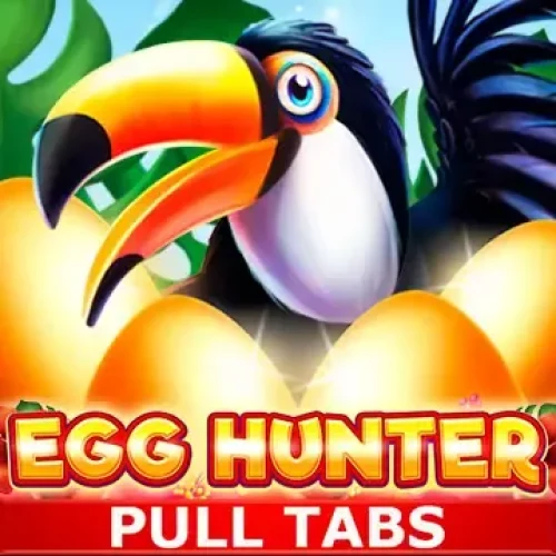 Egg Hunter (Pull Tabs)