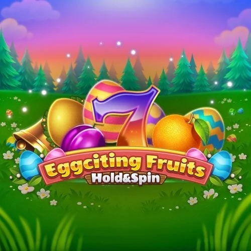 Eggciting Fruits - Hold and Spin