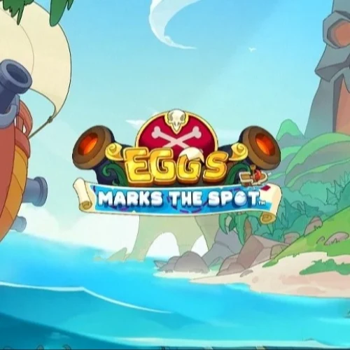 Eggs Marks the Spot