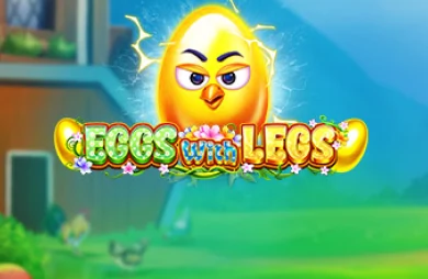 Eggs with Legs