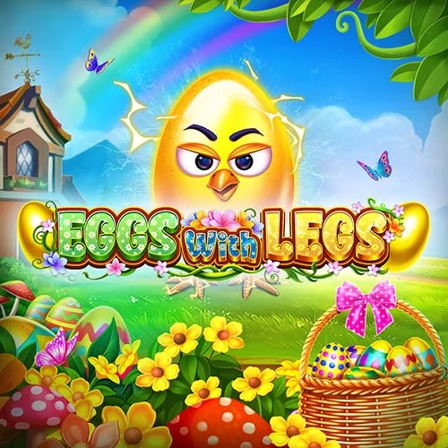 Eggs with Legs