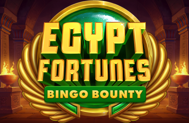 Egypt Fortunes: Bingo Bounty