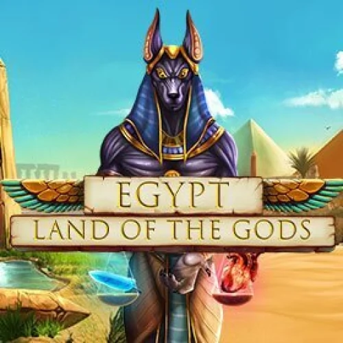 Egypt: Land of the Gods