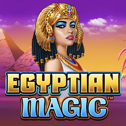 Egyptian Magic (Atomic Slot Lab)