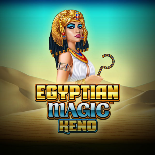 Egyptian Magic Keno