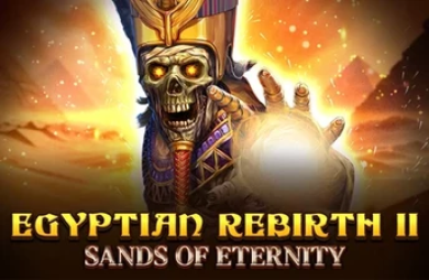 Egyptian Rebirth 2 - Sands of Eternity