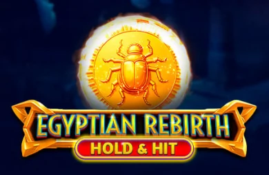 Egyptian Rebirth - Hold & Hit