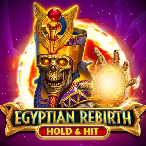Egyptian Rebirth - Hold &amp; Hit