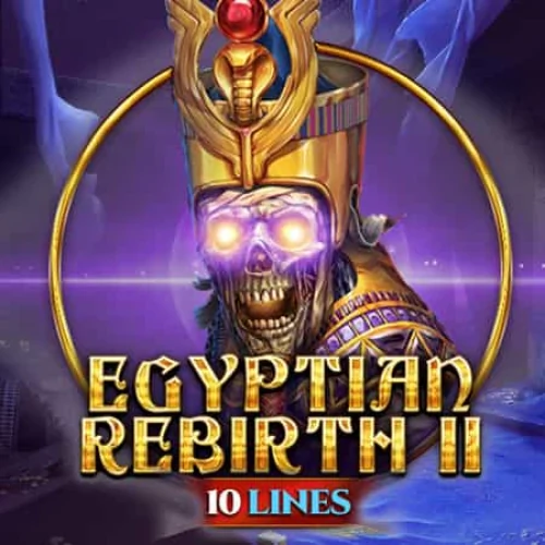 Egyptian Rebirth II 10 Lines