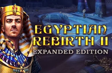 Egyptian Rebirth II Expanded Edition