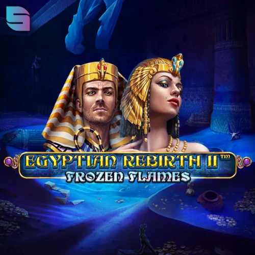 Egyptian Rebirth II Frozen Flames