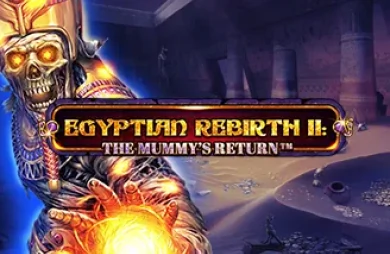 Egyptian Rebirth II: The Mummy's Return