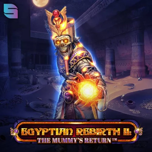 Egyptian Rebirth II: The Mummy's Return