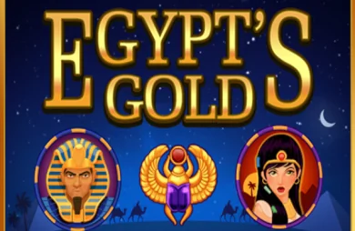 Egypt's Gold