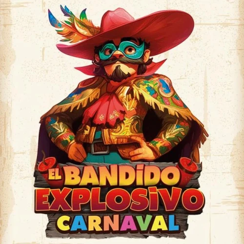 El Bandido Explosivo Carnaval