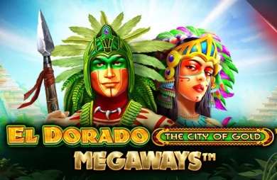 El Dorado The City of Gold Megaways