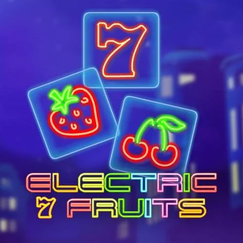 Electric 7 Fruits