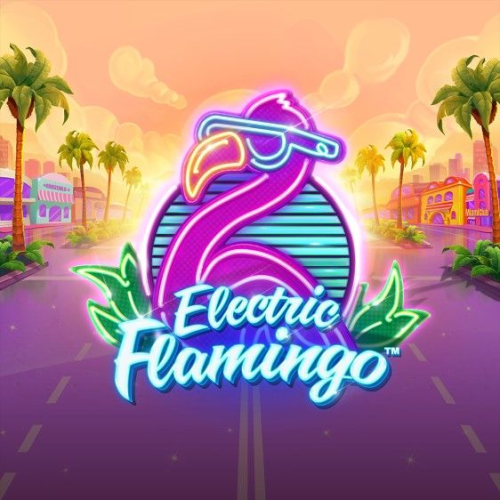 Electric Flamingo