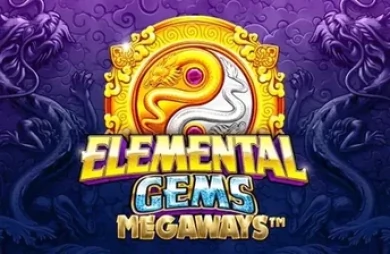 Elemental Gems Megaways