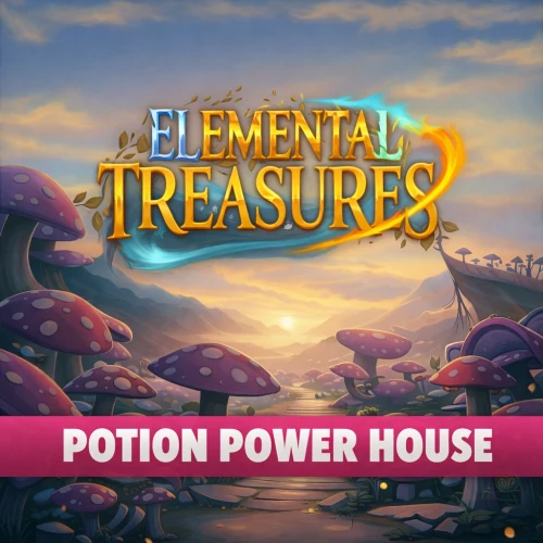Elemental Treasures