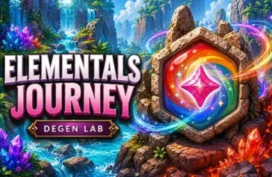 Elementals Journey