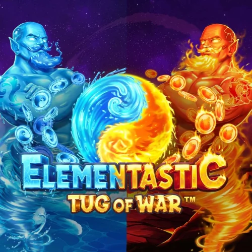 Elementastic Tug of War