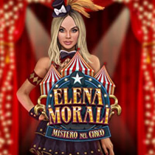 Elena Morali Mistero nel Circo