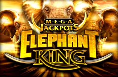 Elephant King MegaJackpots