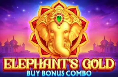 Elephant's Gold Buy Bonus Combo