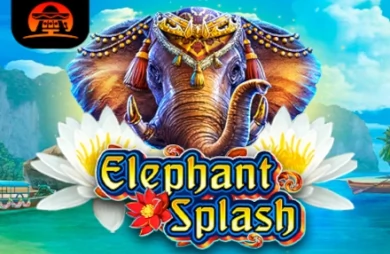Elephant Splash