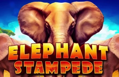 Elephant Stampede