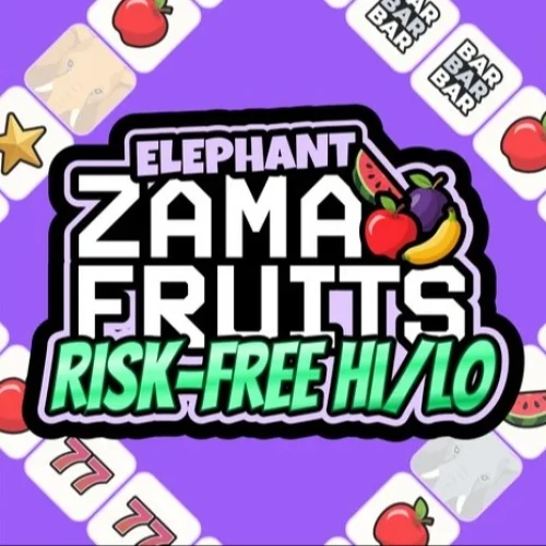 Elephant Zama Fruits