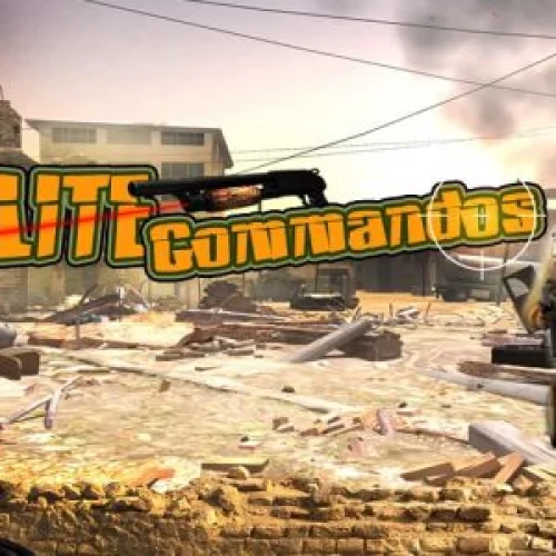 Elite Commandos HD