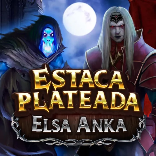 Elsa Anka Estaca Plateada