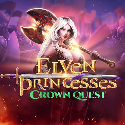 Elven Princesses: Crown Quest